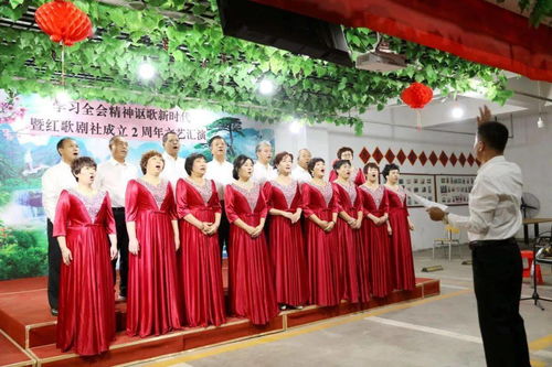 精武鎮王莊子村舉辦“學習全會精神謳歌新時代”文藝匯演暨文化交流活動