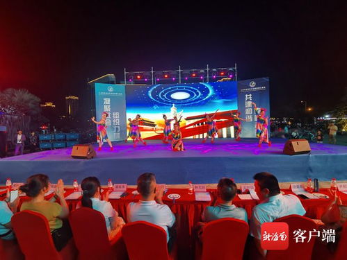 三亞吉陽(yáng)區(qū)社會(huì)組織文藝匯演暨公益創(chuàng)投項(xiàng)目成果展示會(huì)圓滿(mǎn)舉行